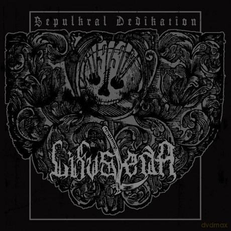Lifvsleda: Sepulkral Dedikation [CD]