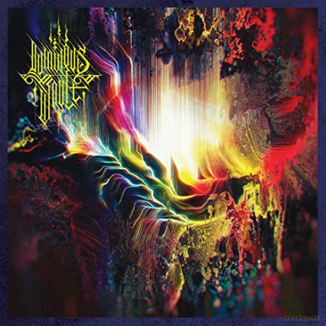 Luminous Vault: Animate The Emptiness (digipack) [CD]