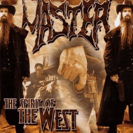 Master: The Spirit Of The West [CD]