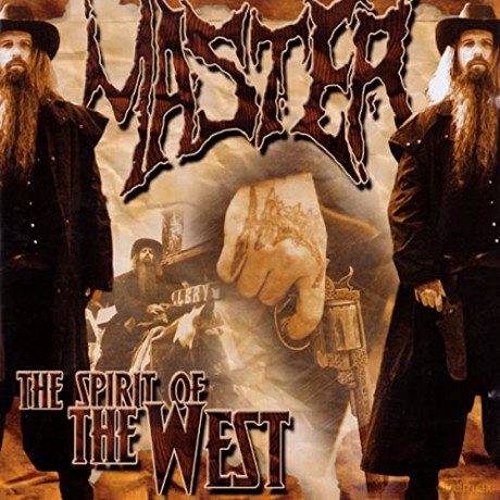 Master: The Spirit Of The West [CD]