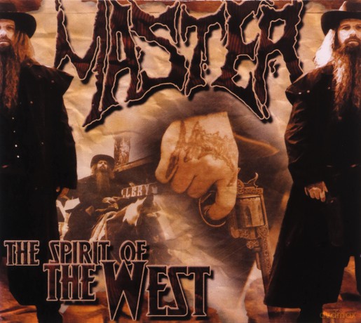 Master: The Spirit Of The West [CD]