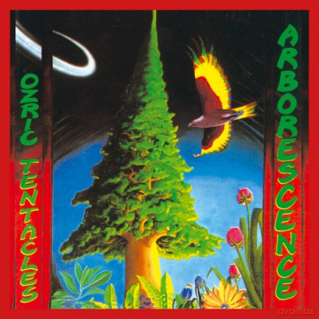 Ozric Tentacles: Arborescence [Winyl]