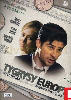 Tygrysy Europy 2 odc. 6-11 [2DVD]