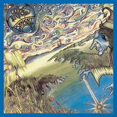 Ozric Tentacles: Pungent Effulgent [Winyl]