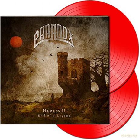 Paradox: Heresy II (Red) [2xWinyl]
