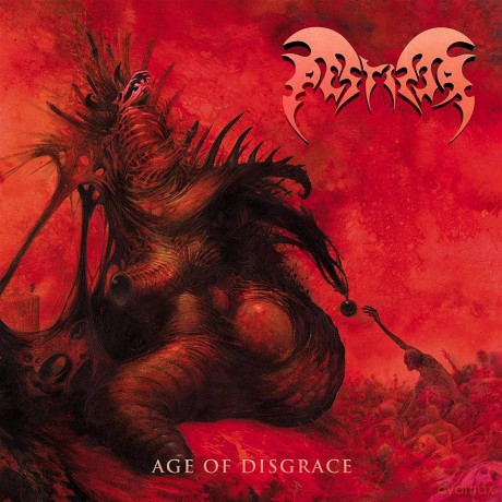 Pestifer: Age Of Disgrace (digipack) [CD]