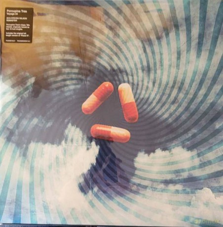 Porcupine Tree: Voyage 34 [2xWinyl]