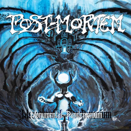 Post Mortem: The Monumental Pandemonium (digipack) [CD]