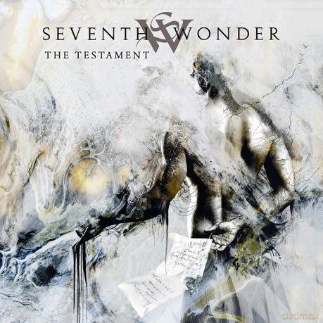 Seventh Wonder: The Testament [CD]