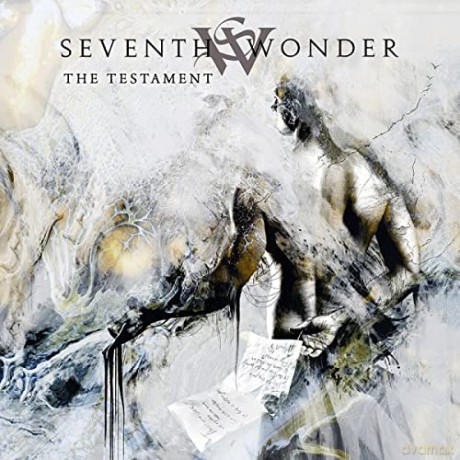 Seventh Wonder: The Testament [CD]