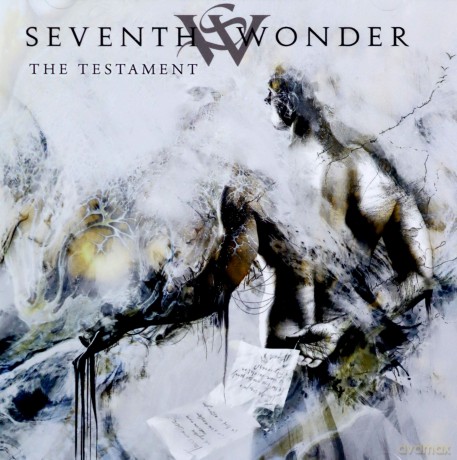 Seventh Wonder: The Testament [CD]
