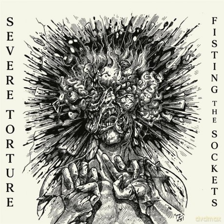 Severe Torture: Fisting The Sockets [CD]