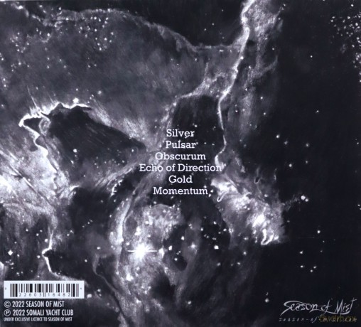 Somali Yacht Club: The Space (digipack) [CD]