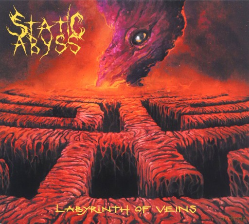 Static Abyss: Labyrinth Of Veins [CD]