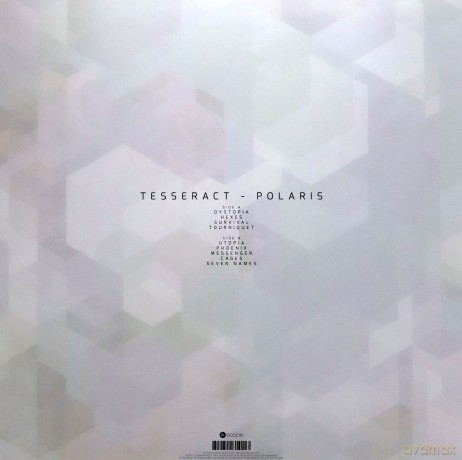 Tesseract: Polaris (Picture) [Winyl]