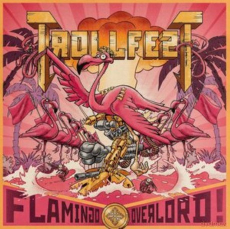 Trollfest: Flamingo Overlord (Limited) (digipack) [CD]