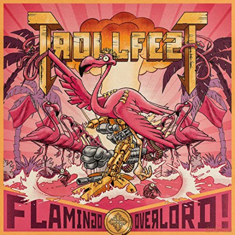Trollfest: Flamingo Overlord (Limited) (digipack) [CD]