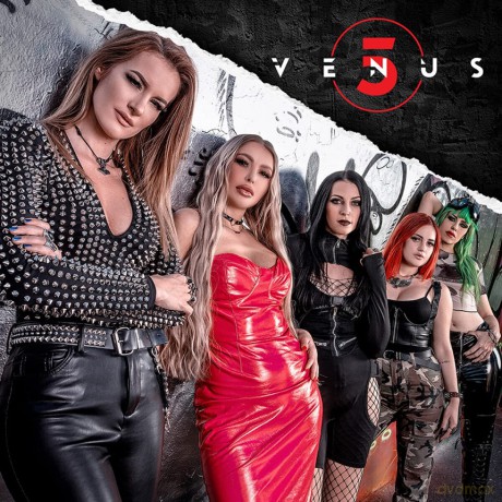 Venus 5: Venus 5 [CD]