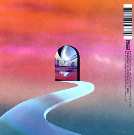 The Range: Mercury [CD]
