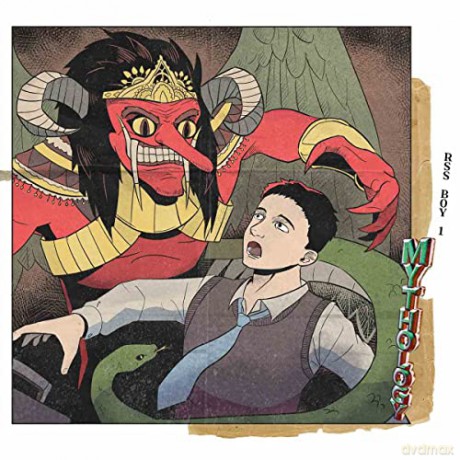 RSS Boy 1: Mythology [CD]