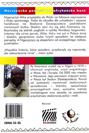 Stadion Diabelskie Igrzyska - Ify Nwamana [KSIĄŻKA]