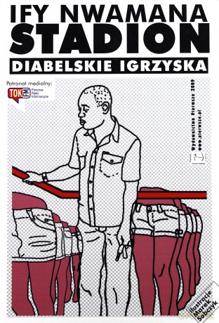Stadion Diabelskie Igrzyska - Ify Nwamana [KSIĄŻKA]