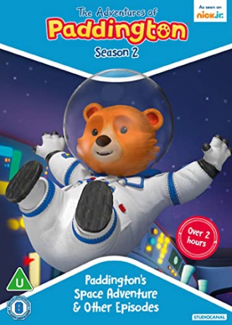Adventures Of Paddington: Space Adventure 2.2 (Przygody misia Paddingtona) [DVD]