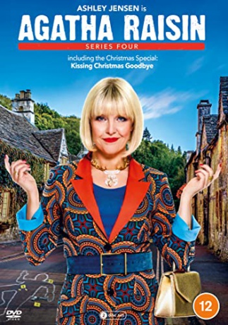 Agatha Raisin: Season 4 (+The Christmas Special) [2DVD]