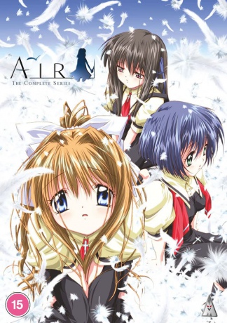 Air Collection [3DVD]