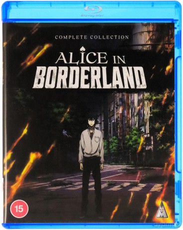 Alice In Borderland [Blu-Ray]