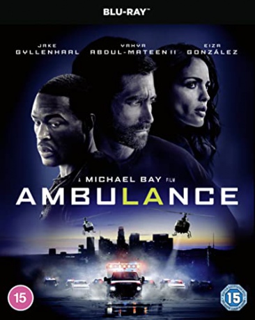 Ambulance (Ambulans) [2xBlu-Ray]