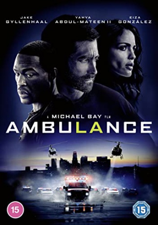 Ambulance (Ambulans) [DVD]