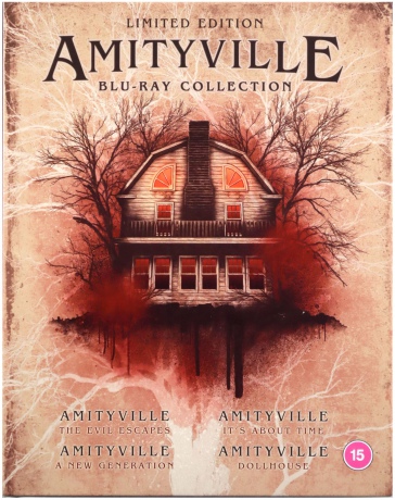 Amityville Collection [Blu-Ray]