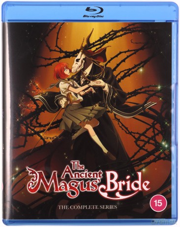 Ancient Magus Bride: The Complete Season [4xBlu-Ray]