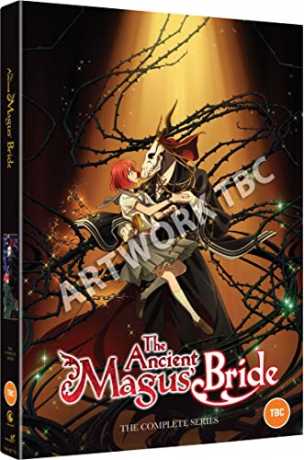 Ancient Magus Bride: The Complete Season [4DVD]