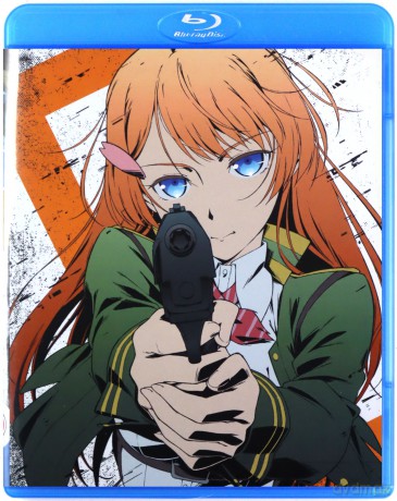 Anti-Magic Academy: The 35th Test Platoon [Blu-Ray]