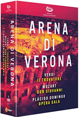 Arena Di Verona [6DVD]