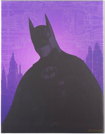 Powrót Batmana (Ultimate Collector's Edition) (steelbook) [Blu-Ray 4K]+[Blu-Ray]