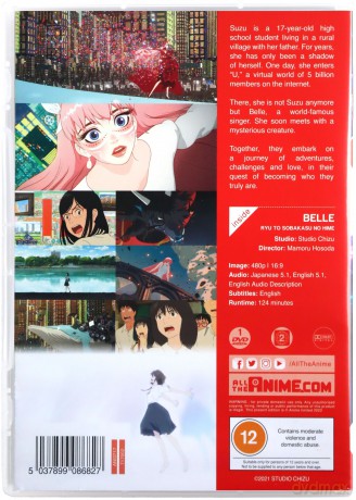 Belle [DVD]