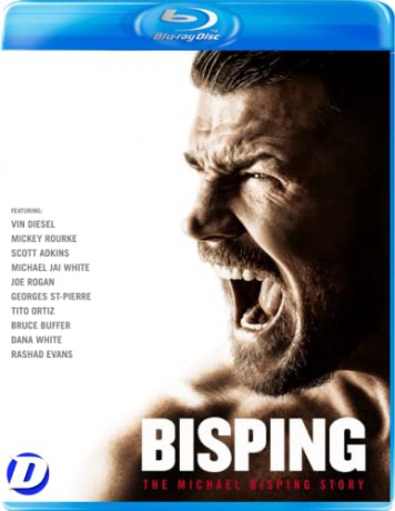 Bisping [Blu-Ray]