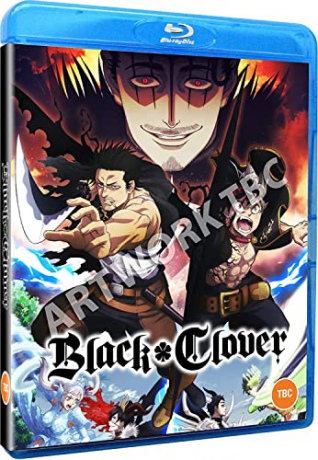 Black Clover: Season 4 (Limited Edition) [6xBlu-Ray]