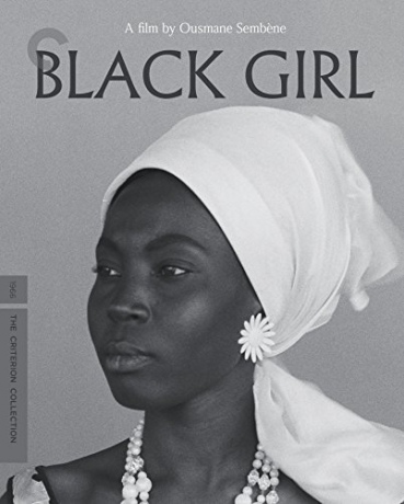 Black Girl (La Noire De...) (1966) (Murzynka pani X) [Blu-Ray]