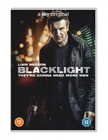 Blacklight (Demaskator) [DVD]
