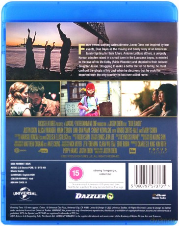 Blue Bayou [Blu-Ray]