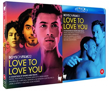 Boys On Film 22 [Blu-Ray]