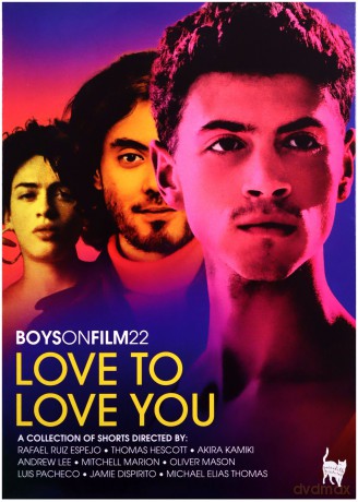 Boys On Film 22 [DVD]