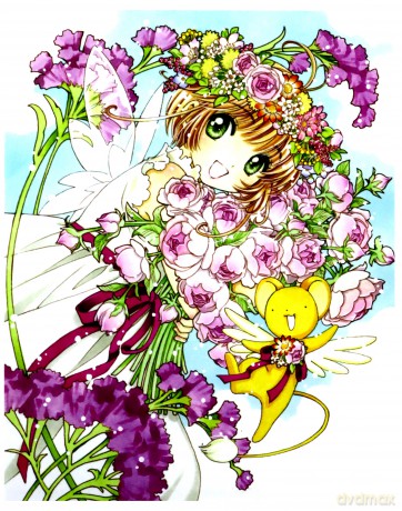 Cardcaptor Sakura Tv Season (Limited Collector's Edition) [10xBlu-Ray]