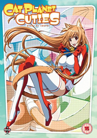 Cat Planet Cuties [2DVD]