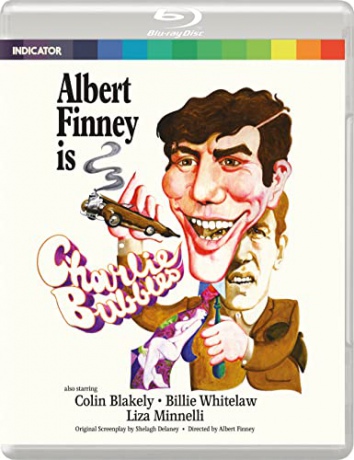 Charlie Bubbles [Blu-Ray]