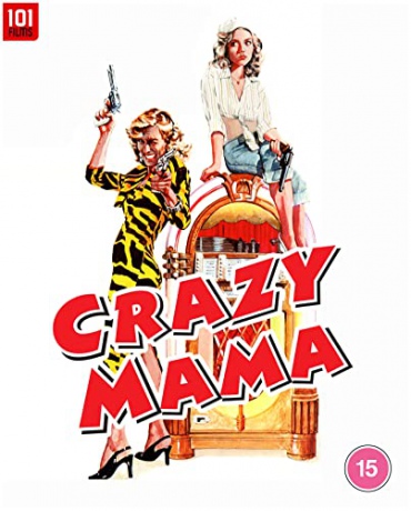 Crazy Mama (Szalona mama) [Blu-Ray]